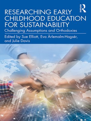 cover image of Researching Early Childhood Education for Sustainability